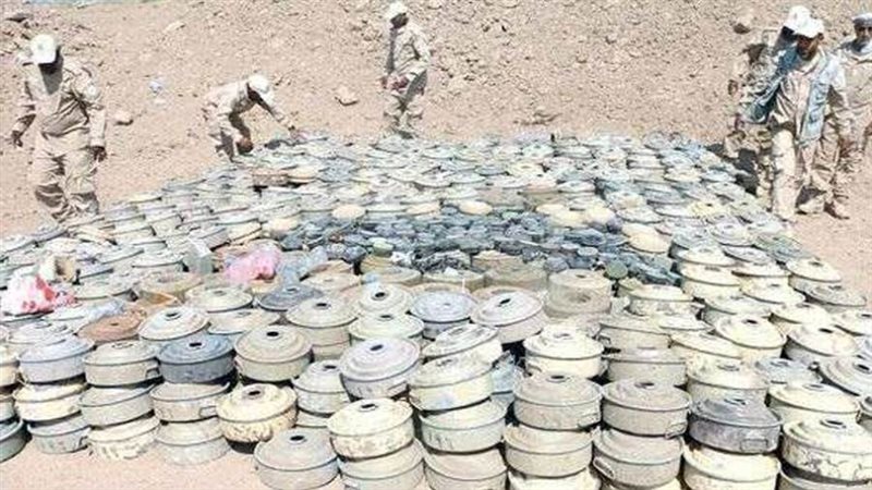 مشروع مسام لتطهير