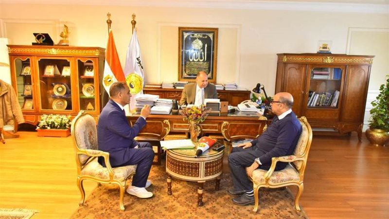 محافظ أسيوط يشدد