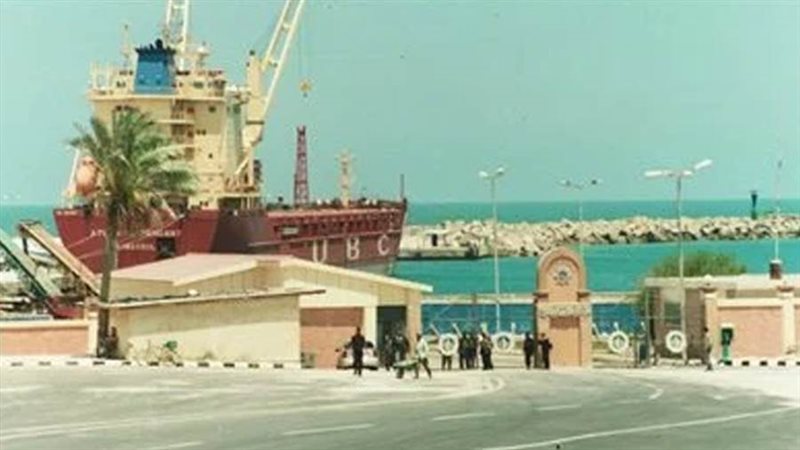 ميناء العريش البحرى