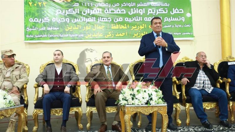 اللواء أحمد زكي عابدين