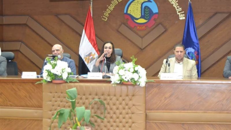 نائب محافظ البحيرة