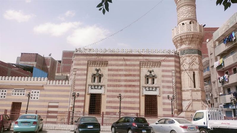 المسجد العباسي بالإسماعيلية