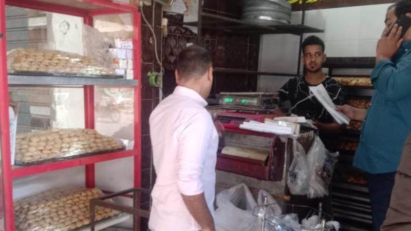 جانب من الحملة