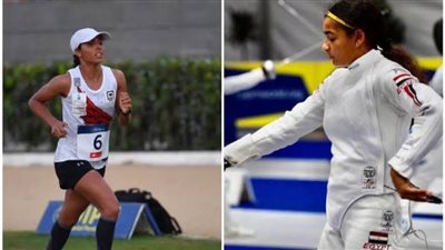 سلمى أيمن وملك إسماعيل يتأهلان لنهائي كأس العالم الخماسي الحديث بتركيا