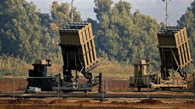 للمرة الثانية خلال أسبوع..  الاحتلال يعزز من نشر القبة الحديدية