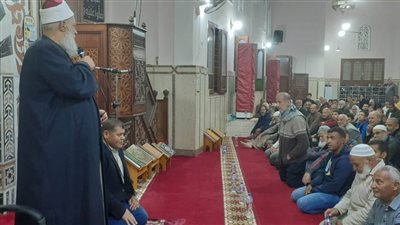 إعلام العريش يختتم ندواته الرمضانية بلقاء حول الزواج وتكوين الأسرة    