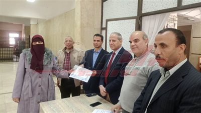 فوز مدرسة الحامول الرسمية للغات بالمركز الأول في مسابقة أوائل الطلاب بكفر الشيخ