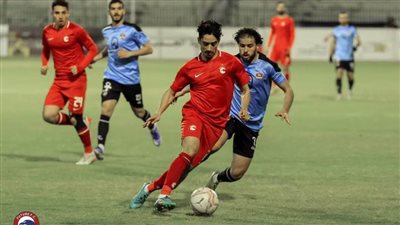 المحلة ينضم لأندية الدوري التي تشكو من أداء التحكيم أمام فيوتشر 