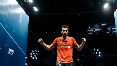 قطار انتصارات وادي دجلة يواصل انطلاقه ببطولة بريطانيا المفتوحة للإسكواش