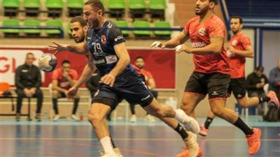موعد مباراة الأهلي وسبورتنج في نهائي كأس مصر لكرة اليد