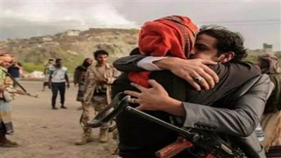 انطلاق المرحلة الأولى من عملية تبادل المحتجزين بين الحكومة اليمنية والحوثيين