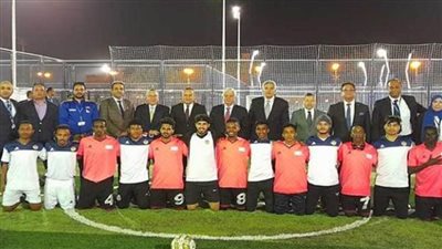 جامعة الإسكندرية تحصل على المركز الأول في كأس وزير التعليم العالي للطلاب الوافدين