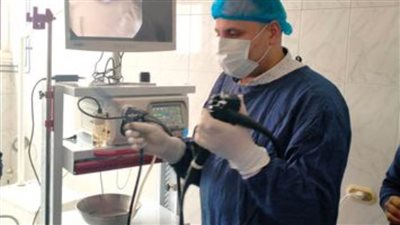 بتكلفة 5 ملايين جنيه.. تشغيل وحدة مناظير الجهاز الهضمي بمستشفى بلبيس