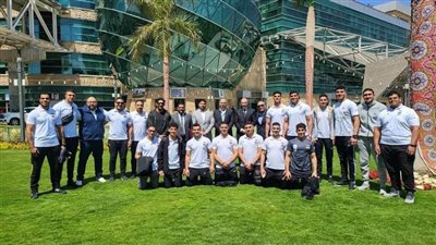 منتخب الجودو يزور مستشفى 57357 