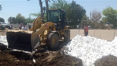 بني سويف.. مواجهة المتغيرات المكانية المخالفة والتعديات على الأراضي الزراعية بالقرى