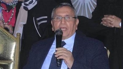 عبدالسند يمامة: لن تحل الهيئة العليا وأنا رئيسًا للوفد