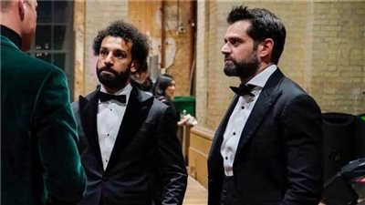 قبل المدفع 23.. الرجل الغامض في حياة محمد صلاح