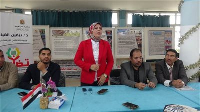 جامعة المنيا تنظم ورشة عمل تحت عنوان 