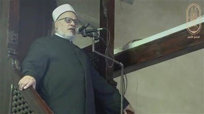 خطيب الجامع الأزهر: الصوم يرقى بالمسلم إلى مقامات عالية في علاقة القلوب بربها