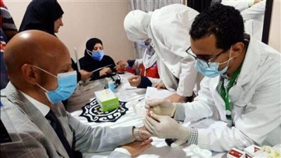 الصحة: فحص 6.543 مليون مواطن للكشف المبكر عن الأمراض المزمنة والاعتلال الكلوي