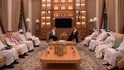 وزير الدولة لشؤون الدفاع بدولة الإمارات يستقبل الأمين العام لمجلس التعاون