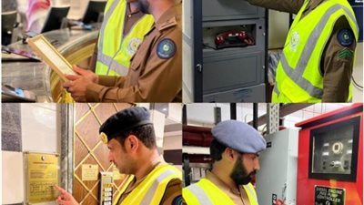 الدفاع المدني يُكثّف الانتشار الميداني خلال العشر الأواخر من شهر رمضان