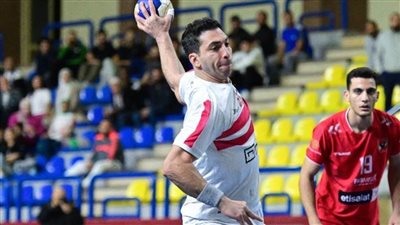 الزمالك يفوز على سموحة ويحصد برونزية كأس مصر لكرة اليد