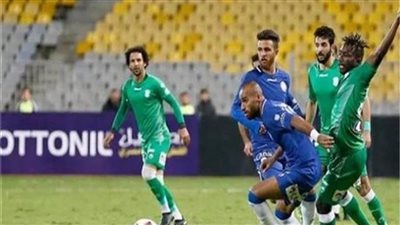 مابولولو يقود الاتحاد السكندري للفوز على سموحة 3-1