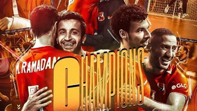 الأهلي يتوج بكأس مصر لكرة اليد على حساب سبورتنج