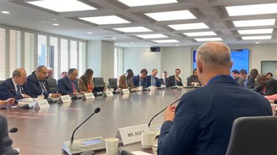 وزير المالية : الوضع المالي الصعب للاقتصادات الناشئة يقلل التمويلات التنموية والمناخية