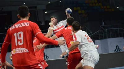 اعرف.. القناة الناقلة لمباراة الأهلي والزمالك في قمة كرة اليد