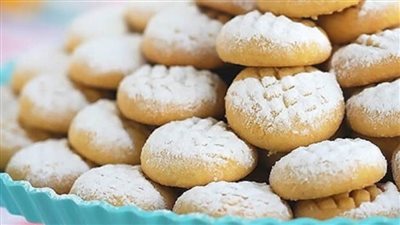 طريقة تحضير كحك العيد بطريقة سهلة وبسيطة