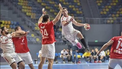 الزمالك في طريقة لإقالة الإسباني ماتيو جارالدا المدير الفني لرجال اليد رسمياً