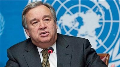 الأمين العام للأمم المتحدة يدعو إلى وقف الأعمال العدائية في السودان