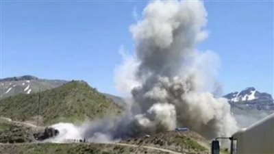 مصدر أمني عراقي: تجدد القصف التركي على قضاء بنجوين في السليمانية