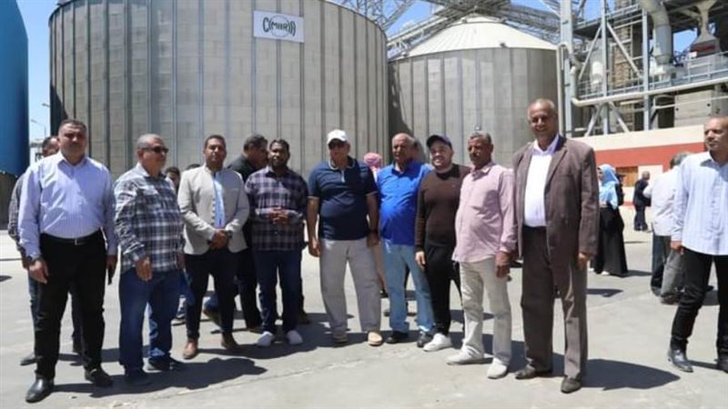 مازالت صوامع الوادي