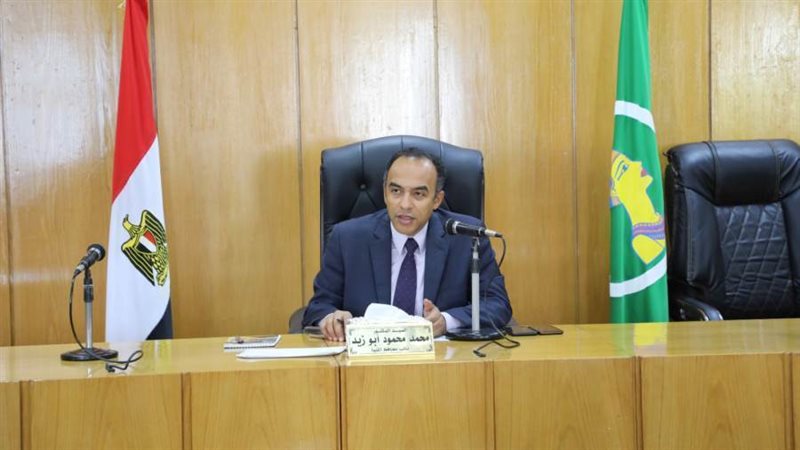 نائب محافظ المنيا