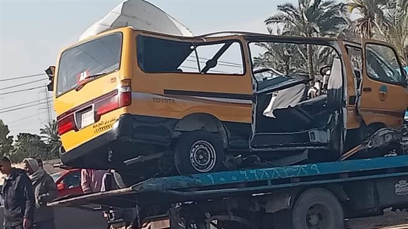 جانب من الحادث