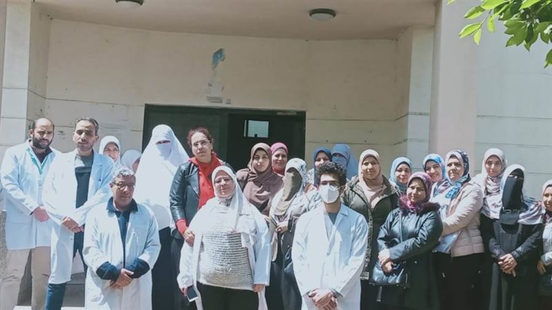 قوافل الرعاية الأولية