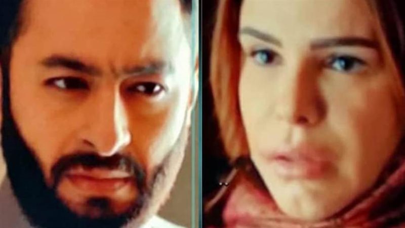 من مسلسل المداح