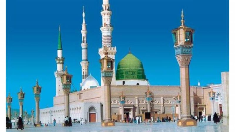 المسجد النبوي