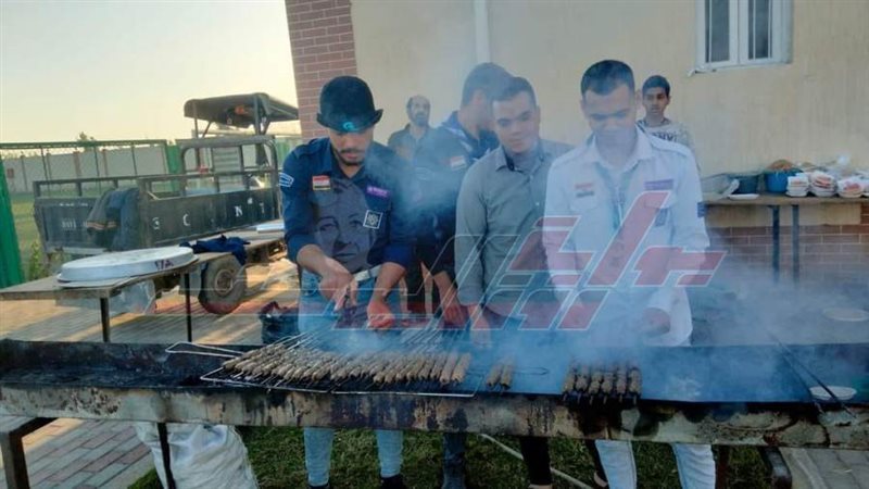 المهرجان الكشفي