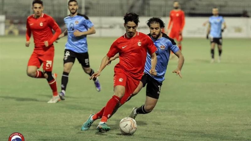 المحلة وفيوتشر