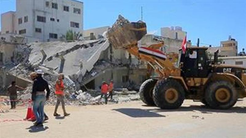 إعمار فلسطين