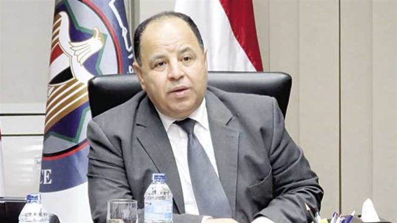 وزير المالية الدكتور