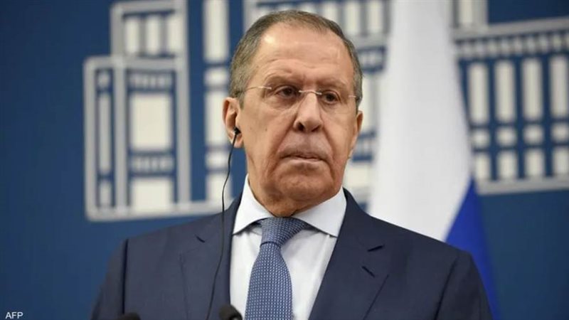 سيرجي لافروف