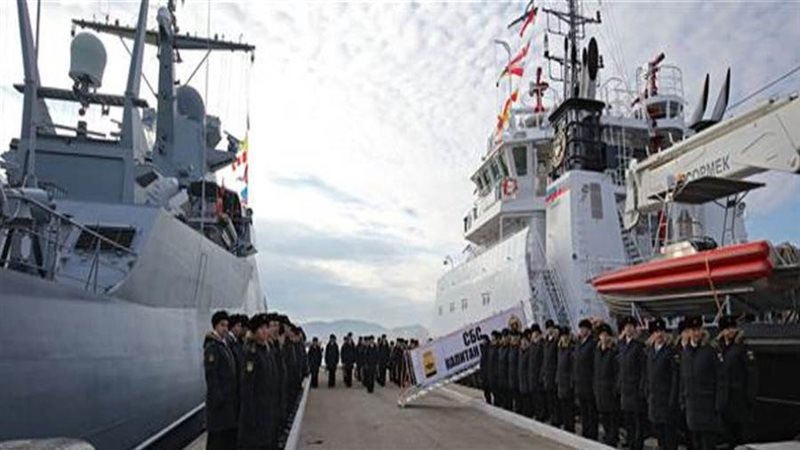 أسطول المحيط الهادئ