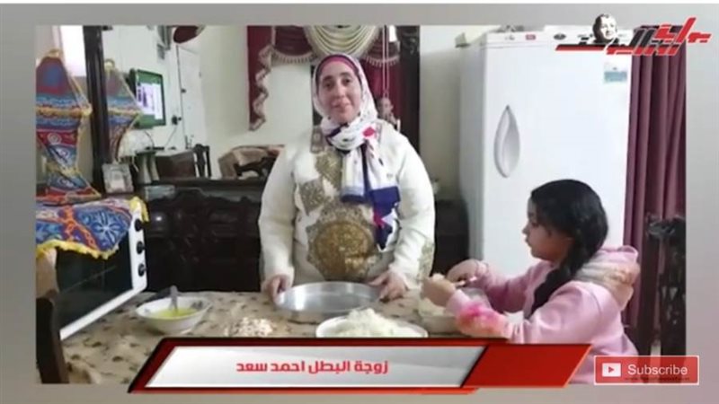 زوجة أحمد سعد