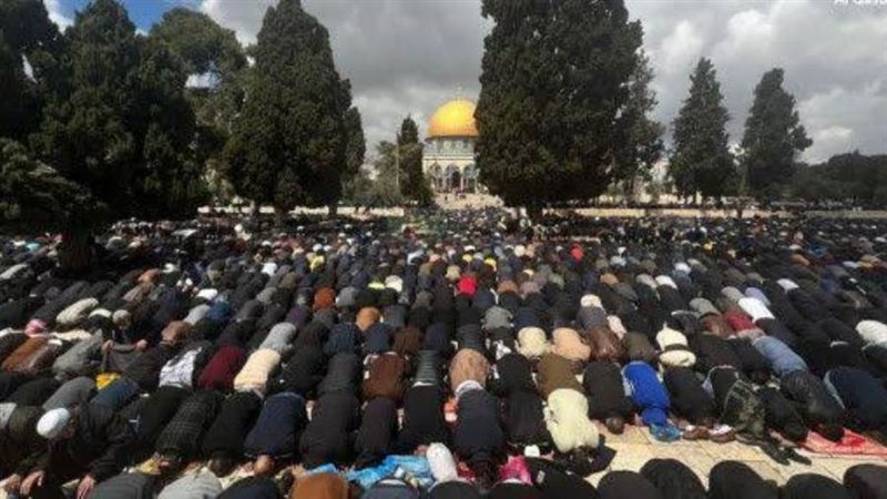 الجمعة الرابعة من