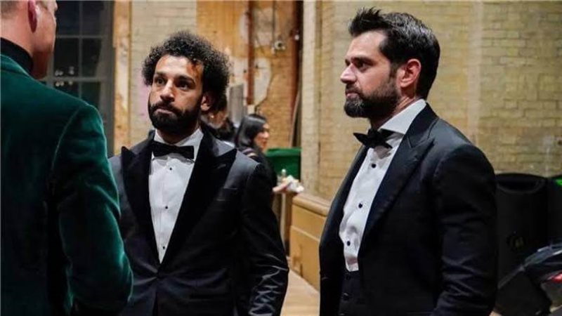 صلاح ورامى عباس